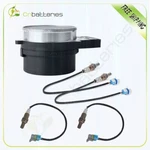Oxygen Sensor + Mass Airflow Maf For 2002 Chevy Silverado 2500 Hd 6.0L. Fixed Price $58.46.