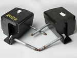 2009 - 2012 Audi Q5 8R Luggage Tie Cargo Mount Brakcet Left Right Rear Set Of. Fixed Price $50.44.