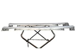06-16 Mercedes E350 E550 Left And Right Side Baggage Luggage Roof Rack Rail Oem. Fixed Price $136.00.