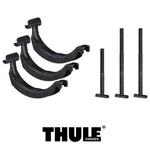 Thule Square Bar Kit 889-5 And 591 Proride Fitting. Fixed Price $14.71.