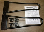 Yakima Kayakstacker Rack Mount Foldable W/ Hardware 4020 Round Or Square. Fixed Price $29.95.
