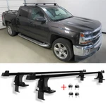 54" Roof Racks Cross Bars For 2019-2025 Chevrolet Silverado 1500 2500HD 3500HD. Fixed Price $149.05.
