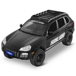 Roof Rack Luggage Cargo Carrier Basket For 2003-2010 Porsche Cayenne Gts Turbo. Fixed Price $369.09.