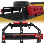 14.5" High Bed Rack Truck Luggage Carrier Fits 2005-2022 (2/3 Gen) Toyota Tacoma. Fixed Price $247.99.