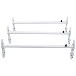 Van Roof Ladder Rack, 3 Bars Alloy Steel Racks, 750 Lbs Capacity Rain-gutte. Fixed Price $119.56.