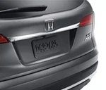 Genuine Honda Tailgate Trim Chrome 08F52-TG7-101. Fixed Price $147.13.