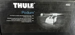 Thule Podium Foot Pack 460. Fixed Price $150.00.
