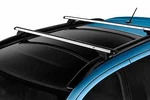 New Oem Mitsubishi Roof Rack Silver Crossbar Set MZ314501 Outlander Sport 11-24. Fixed Price $306.25.