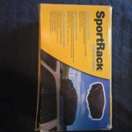 Sportrack Sherpa 13 Roof Bag Cargo Carrier Cubic Feet A21106B. Fixed Price $30.00.