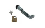 Reese 1/2 In. And 5/8 Pin Diameter Receiver Brass Coupler Lock. Fixed Price $29.99.