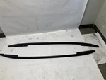 09-17 Volkswagen Tiguan Roof Luggage Rack Rail Pair Q. Fixed Price $116.99.