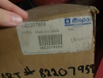 Mopar Multipurpose Roof Rack Kit 82207959 (CS1209 DSU19). Fixed Price $250.00.