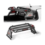 Syhvu Roll Bar For Truck With Cargo Basket, Adjustable Sport Bed Chase Ra.... Fixed Price $480.91.