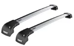 Thule 9594 & 3066, Wingbar Edge Set For Mercedes Benz B-class (W245) 5-DR Hatchb. Fixed Price $268.66.