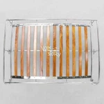 Porsche 911 912 Air Cooled Classic Vintage Wood Luggage Roof Rack Dismantled. Fixed Price $520.00.
