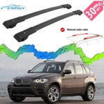 Cross Bars Roof Racks Fit For 2007-2013 Bmw X5 Rails Carrier. Fixed Price $56.99.