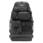 Smittybilt G.e.a.r. Front Seat Cover (black) Fits 87 - 18 Jeep Wrangler Tj, Yj. Fixed Price $135.52.