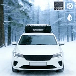 Rooftop Luggage Cargo Carrier Bag Cross Bar Storage Box. Fixed Price $45.11.