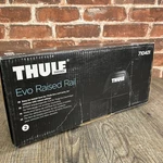 Thule 710401 Evo Raised Rail Foot Pack Set Roof Rack Towers Brand New. Fixed Price $245.00.