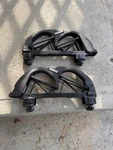 Thule Skii Holders For Roof 2 Pack Racks. Fixed Price $55.00.