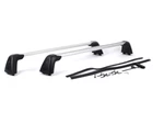 Roof Bars F30 Series Bmw Genuine Aluminium Arms Lockable With Keys 2361814. Fixed Price $361.17.