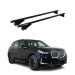 2024-2026 Bmw X3 G45 Roof Rack Cross Bars Black. Fixed Price $193.59.