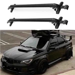 Lockable Cross Roof Rack Rail For Subaru Impreza 2000-2023 Luggage Baggage. Fixed Price $76.95.