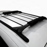 Cross Bar Round Rooftop Rack Cargo Carrier Soft Cushion Pads Wrap For Lexus. Fixed Price $21.99.