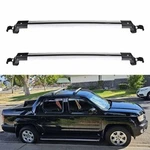 For Honda Ridgeline 2006-2014 Roof Rack Cross Bar Aluminum Cargo Luggage Carrier. Fixed Price $87.95.