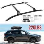 220 Lbs Roof Top Rack Cross Bar & Side Rail Luggage For Mazda CX-5 CX5 2017-2025. Fixed Price $148.50.