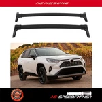 Fits For Toyota RAV4 Roof Rail Rack Cross Bars 2019 2020 2021 2022 2023. Fixed Price $75.09.