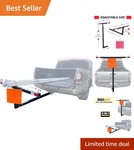 Maxxhaul 70229 Truck Bed Extender - 350 Lb Capacity, Adjustable Height. Fixed Price $129.99.
