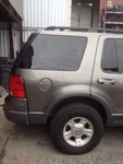 Explorer 2002 Luggage Rack 111036. Fixed Price $50.00.