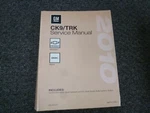 2010 Gmc Sierra 1500 2500 3500 Truck Body & Brakes Shop Service Repair Manual. Fixed Price $184.45.