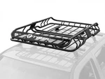 Tyger TG-RK1B902B Hd Roof Mounted Cargo Basket Rack 47X37X6 W/wind Fairing. Fixed Price $348.40.