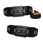 Rock Slide Engineering AC-TR-102S Ez Rack Kit For Any Tire Size, Steel. Fixed Price $145.99.