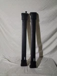 Pair Of Thule 7601B Aeroblade Edge Flush Mount Black With 3 Locks, Key. Fixed Price $135.00.