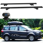 53" Black Rooftop Rail Rack Cross Bars Luggage For Suzuki XL-7 2002-2009. Fixed Price $112.60.