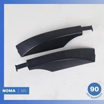 06-13 Land Rover L319 LR4 Roof Rack Rail Bar Cover Set BH2M513C53AA Oem. Fixed Price $62.25.