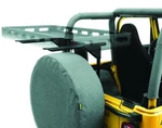 Tailgate Carrier Bracket Bestop 41411-01 Fits 1987 Jeep Wrangler. Fixed Price $201.59.