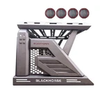 Black Horse Offroad AR2-05BA3-PLFR Truck Bed Bar. Fixed Price $1288.67.