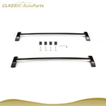 Cross Bar For 2006-2010 Hummer H3T Roof Rack Set Luggage Cargo Carrier Black. Fixed Price $99.67.