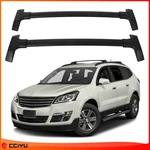 Roof Racks Cross Bars Luggage Cargo Carrier For 2009-2017 Chevrolet Traverse. Fixed Price $80.80.
