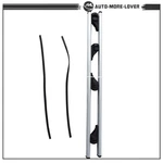 2PCS 4-DOOR Suv 48" Roof Rack Cross Bar Luggage Cargo Carrier Universal. Fixed Price $53.35.