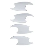 Genuine Mercedes-benz 2006-2013 Chrome Door Handle Inserts Set Of 4 6-6-88-1237. Fixed Price $74.51.