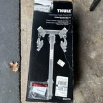 Thule Hitching Post Pro Bike Rack Adjustable 934 Xtr New. Fixed Price $300.00.