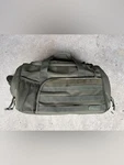Highland Tactical Squad 1.0 Green Military Duffel Bag Heavy Duty Travel. Fixed Price $38.00.