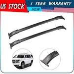 ?roof Rack Cross Bar For 15-20 Tahoe Suburban Gmc Yukon Escalade Black Aluminum. Fixed Price $99.89.
