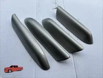 03-06 Cadillac Gmc Roof Rack End Caps Silver Birch Metallic 926L Escalade Yukon. Fixed Price $39.99.