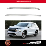 Roof Rack Set Aluminum For Mitsubishi Outlander 2022-2024 Rail Wholesale. Fixed Price $129.19.
